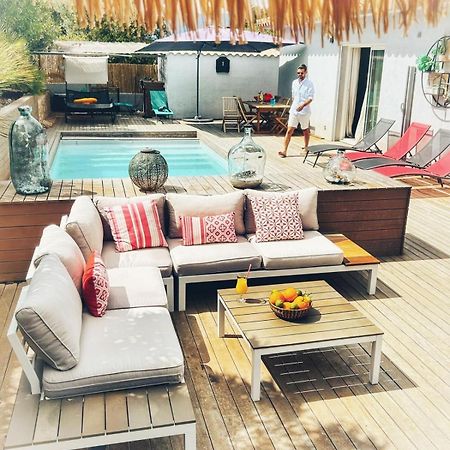 Villa Orethaga Piscine 10 Pers Porto Vecchio المظهر الخارجي الصورة