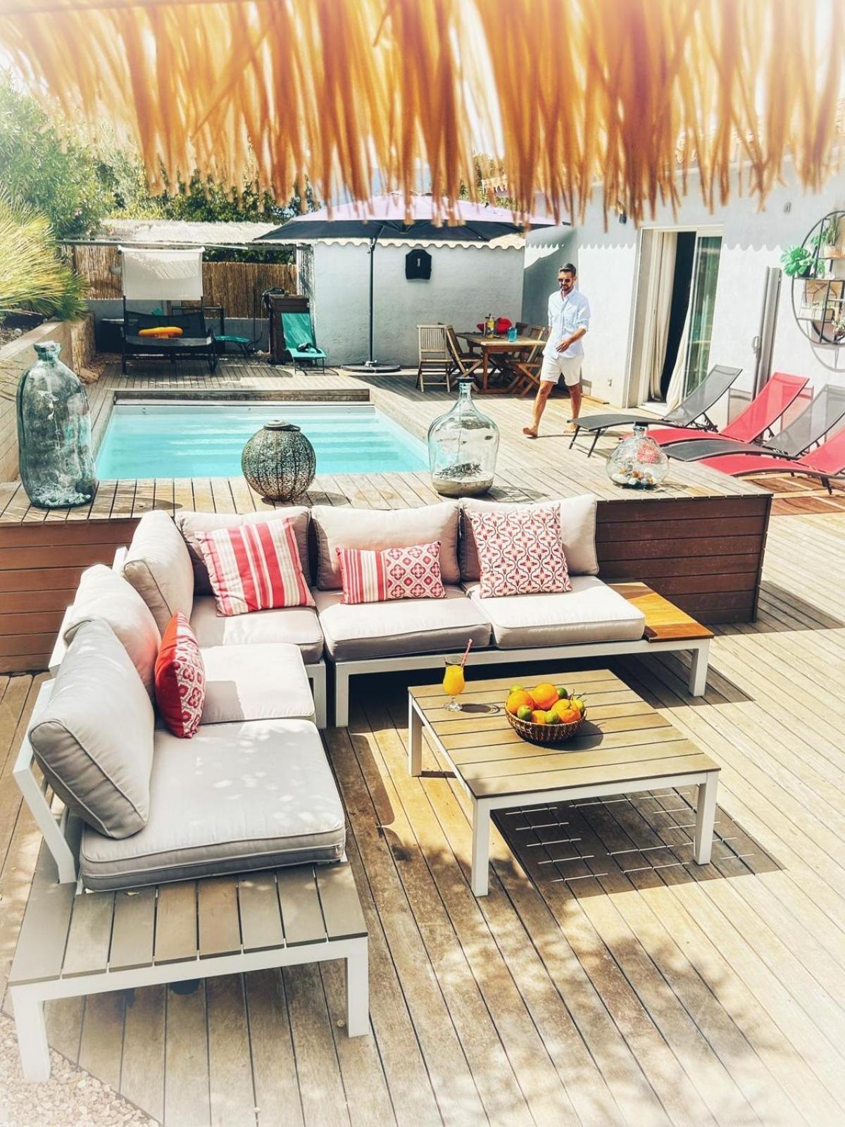 Villa Orethaga Piscine 10 Pers Porto Vecchio المظهر الخارجي الصورة