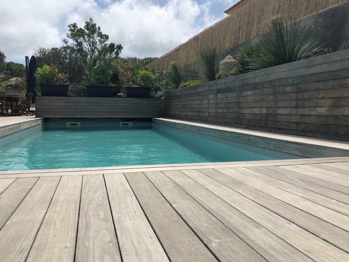 Villa Orethaga Piscine 10 Pers Porto Vecchio المظهر الخارجي الصورة
