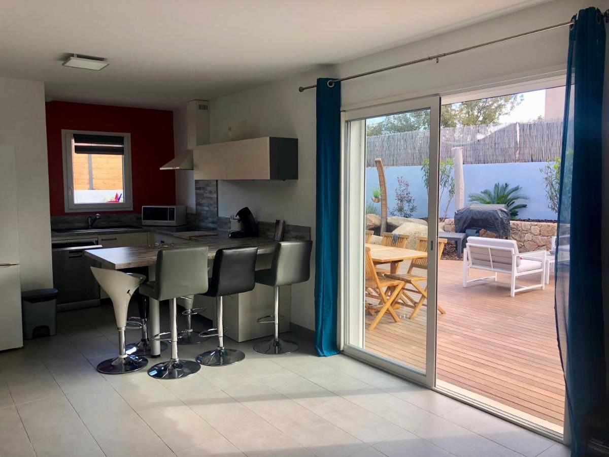 Villa Orethaga Piscine 10 Pers Porto Vecchio المظهر الخارجي الصورة