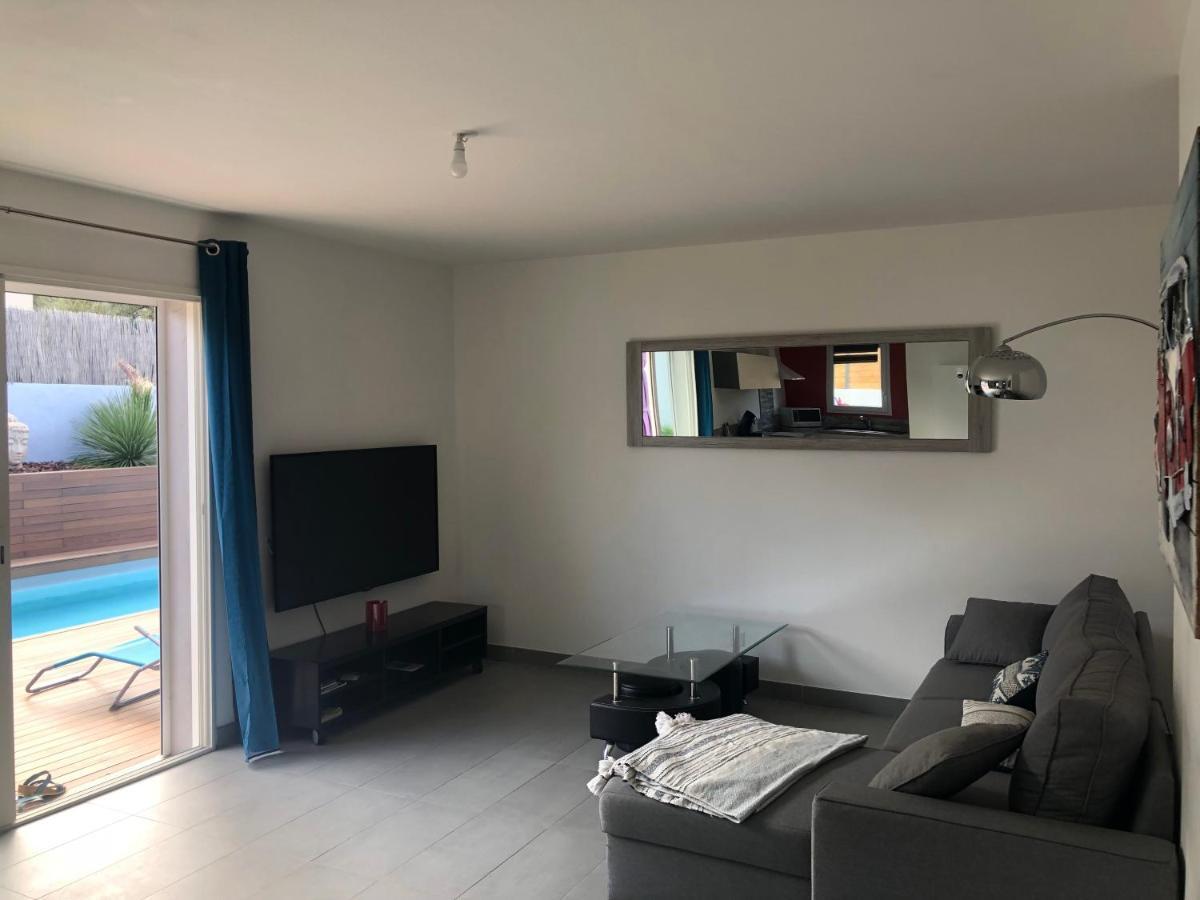 Villa Orethaga Piscine 10 Pers Porto Vecchio المظهر الخارجي الصورة